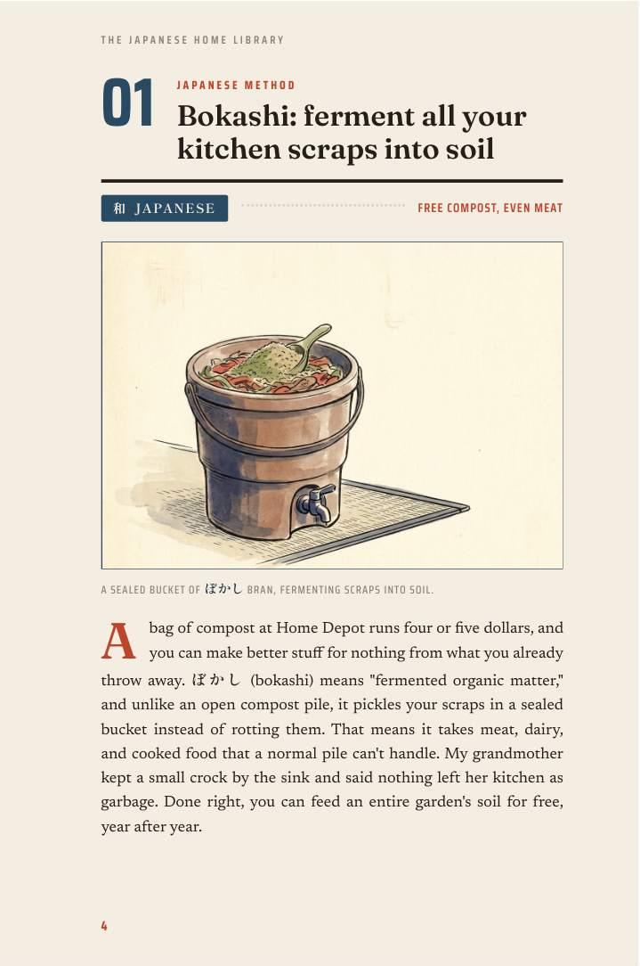 Sample page