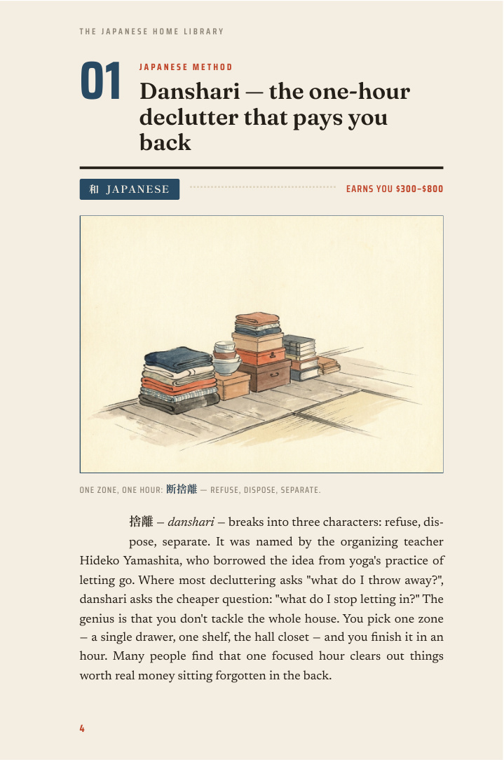Sample page