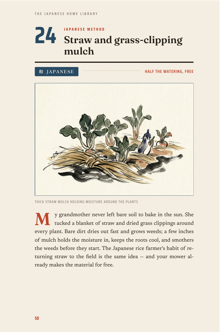 Sample page